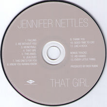 Load image into Gallery viewer, Jennifer Nettles : That Girl (CD, Album, Tar)