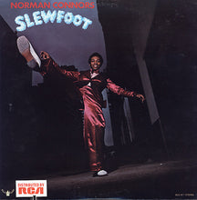 Load image into Gallery viewer, Norman Connors : Slew Foot (LP, Album)