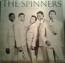 Load image into Gallery viewer, The Spinners* : The Spinners (LP, Comp, RP)