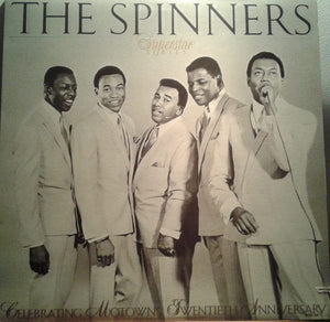 The Spinners* : The Spinners (LP, Comp, RP)