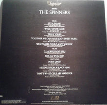 Load image into Gallery viewer, The Spinners* : The Spinners (LP, Comp, RP)