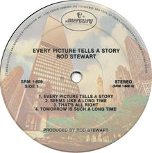 Load image into Gallery viewer, Rod Stewart : Every Picture Tells A Story (LP, Album, RE)