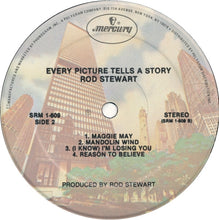 Load image into Gallery viewer, Rod Stewart : Every Picture Tells A Story (LP, Album, RE)
