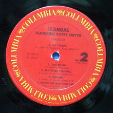 Load image into Gallery viewer, Scandal (4) Featuring Patty Smyth : Warrior (LP, Album, Car)
