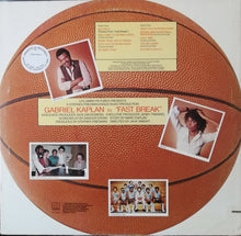 Load image into Gallery viewer, Billy Preston &amp; Syreeta : Fast Break (Music From The Motion Picture) (LP, Album)