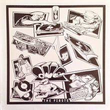 Load image into Gallery viewer, Various : The First&#39;s (12&quot;, P/Mixed, Promo)