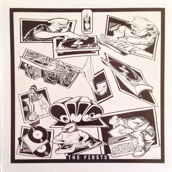 Various : The First's (12