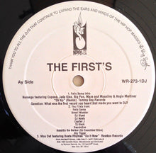 Load image into Gallery viewer, Various : The First&#39;s (12&quot;, P/Mixed, Promo)