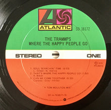 Load image into Gallery viewer, The Trammps : Where The Happy People Go (LP, Album, Ric)