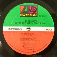 Load image into Gallery viewer, The Trammps : Where The Happy People Go (LP, Album, Ric)