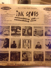 Load image into Gallery viewer, The Ink Spots : Songs That Will Live Forever (LP, Album, Mono)