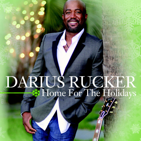Darius Rucker : Home For The Holidays (CD, Album)