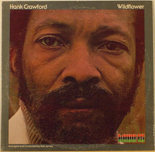 Load image into Gallery viewer, Hank Crawford : Wildflower (LP, Album)