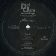 Load image into Gallery viewer, Rihanna : S.O.S. (12&quot;, Promo)