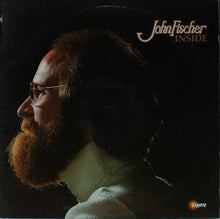 Load image into Gallery viewer, John Fischer (2) : Inside (LP, Album)
