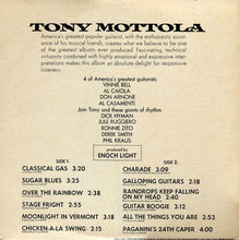 Load image into Gallery viewer, Tony Mottola And The Quad Guitars : Tony Mottola And The Quad Guitars (LP, Album, Quad)