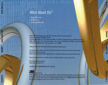 Load image into Gallery viewer, Brandy (2) : What About Us?  (CD, Single, Promo)