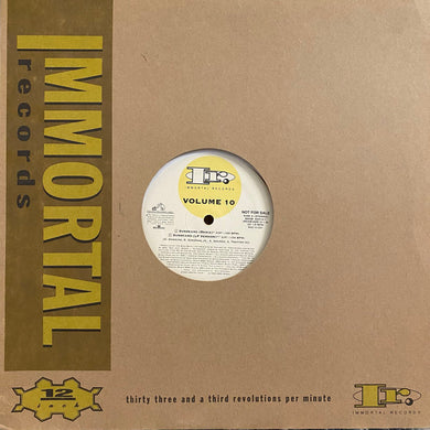 Volume 10 : Sunbeams (12