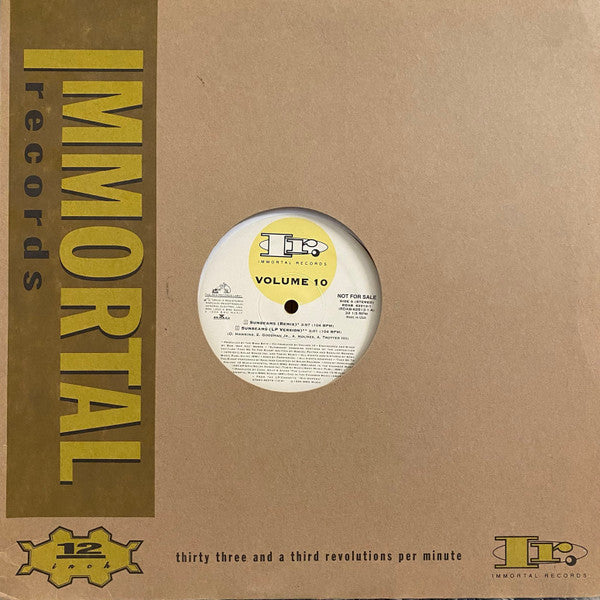 Volume 10 : Sunbeams (12