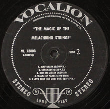 Load image into Gallery viewer, The Melachrino Strings : The Magic Of The Melachrino Strings (LP)