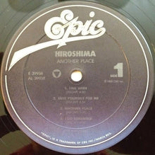 Load image into Gallery viewer, Hiroshima (3) : Another Place (LP, Album)