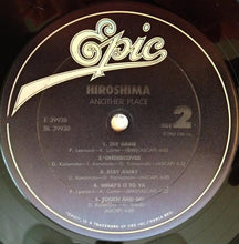 Load image into Gallery viewer, Hiroshima (3) : Another Place (LP, Album)