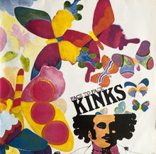 Load image into Gallery viewer, The Kinks : Face To Face (LP, Album, Mono, RE)