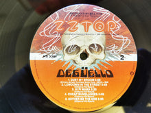 Load image into Gallery viewer, ZZ Top : Degüello (LP, Album, Los)