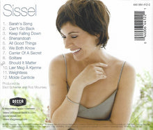 Load image into Gallery viewer, Sissel : Sissel (CD, Album)
