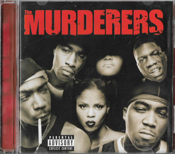 Irv Gotti Presents... The Murderers : Irv Gotti Presents... The Murderers (CD, Album)