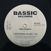 Load image into Gallery viewer, Mike Perras : Beginning Of Life (12&quot;)