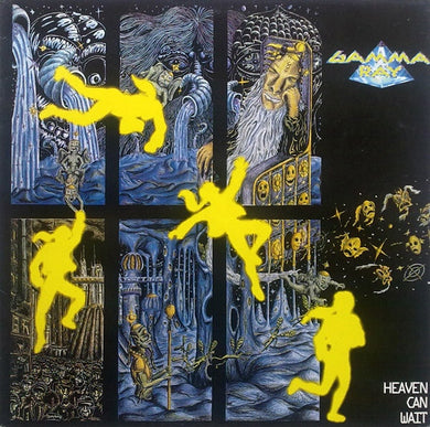 Gamma Ray : Heaven Can Wait (12