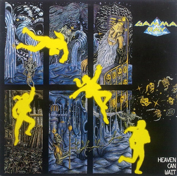 Gamma Ray : Heaven Can Wait (12