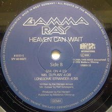 Load image into Gallery viewer, Gamma Ray : Heaven Can Wait (12&quot;, EP)