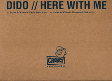 Load image into Gallery viewer, Dido : Here With Me (12&quot;, Promo)