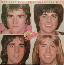 Load image into Gallery viewer, Bay City Rollers : Greatest Hits (LP, Comp, San)