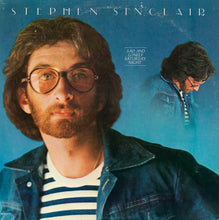 Load image into Gallery viewer, Stephen Sinclair : Sad And Lonely Saturday Night (LP, Album)
