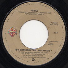 Load image into Gallery viewer, Prince : 1999 (7&quot;, Single, Jac)