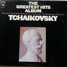 Load image into Gallery viewer, Pyotr Ilyich Tchaikovsky, Leonard Bernstein, The New York Philharmonic Orchestra, Eugene Ormandy, The Philadelphia Orchestra : The Greatest Hits Album (2xLP, Album, Comp, Gat)