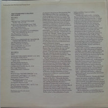 Load image into Gallery viewer, Pyotr Ilyich Tchaikovsky, Leonard Bernstein, The New York Philharmonic Orchestra, Eugene Ormandy, The Philadelphia Orchestra : The Greatest Hits Album (2xLP, Album, Comp, Gat)