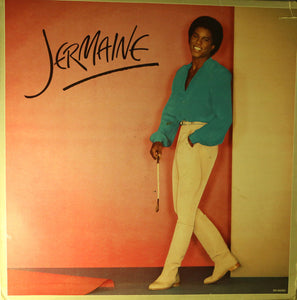 Jermaine Jackson : Jermaine (LP, Album)