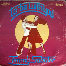 Load image into Gallery viewer, Jimmy Sabater : To Be With You (12&quot;)