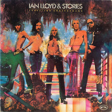 Load image into Gallery viewer, Ian Lloyd &amp; Stories : Traveling Underground (LP, Album, Gat)