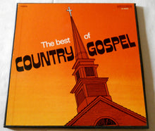Load image into Gallery viewer, Various : The Best Of Country Gospel (3xLP, Comp + Box)