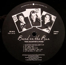 Load image into Gallery viewer, Paul McCartney &amp; Wings* : Band On The Run (LP, Album, Jac)