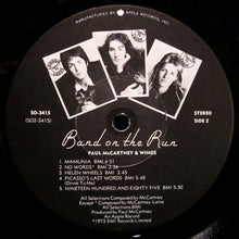 Load image into Gallery viewer, Paul McCartney &amp; Wings* : Band On The Run (LP, Album, Jac)