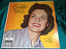 Load image into Gallery viewer, Goldie Hill : Goldie Hill (LP, Album, Mono)