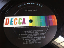 Load image into Gallery viewer, Goldie Hill : Goldie Hill (LP, Album, Mono)