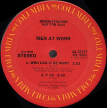 Load image into Gallery viewer, Men At Work : It&#39;s A Mistake (12&quot;, Promo, RM)