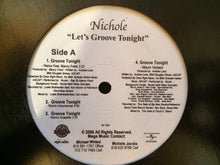 Load image into Gallery viewer, Nicole Kehl : Let&#39;s Groove Tonight (12&quot;)